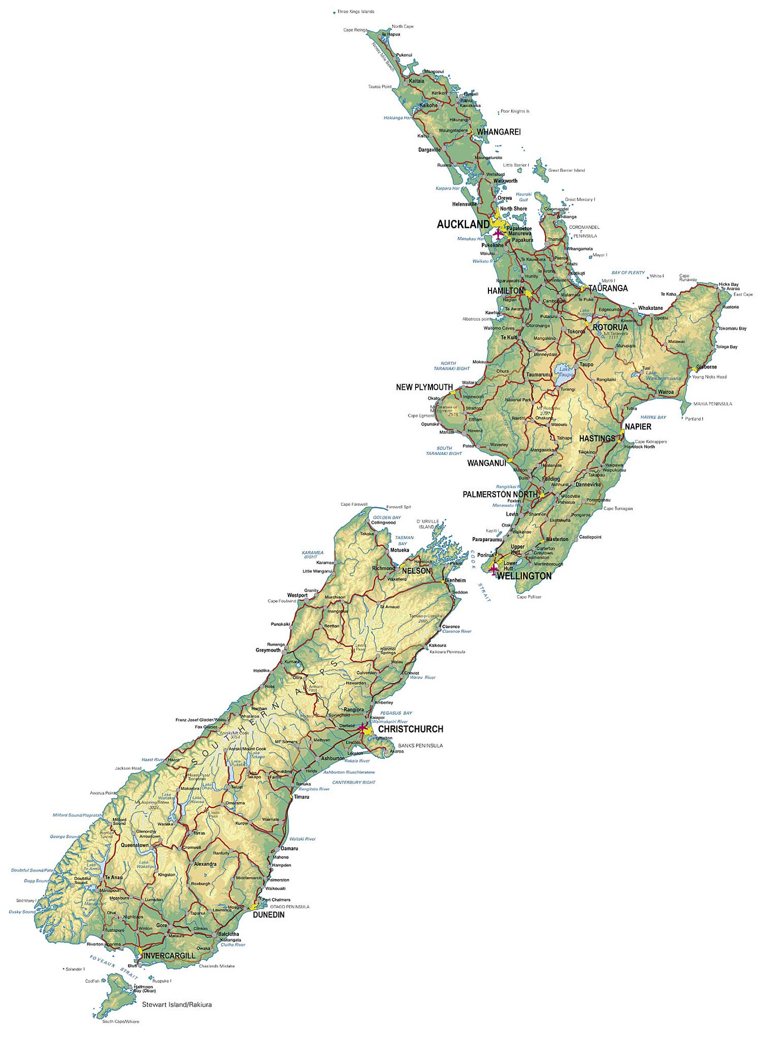 (New Zealand)